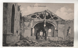 +1965, WK I, Frankreich > [55] Meuse, Béthincourt - Sonstige & Ohne Zuordnung