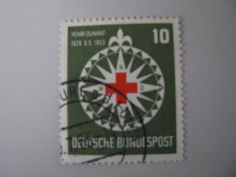 BRD  164  O - Used Stamps