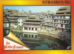 *CPM - 67 - STRASBOURG - La Petite France - Straatsburg