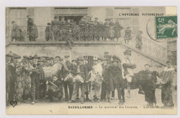 SAUXILLANGES : Le Mercredi Des Cendres, Les Cornards (z4181) - Sonstige & Ohne Zuordnung