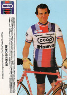 SERGE BEUCHERIE COOP 1984 - Radsport