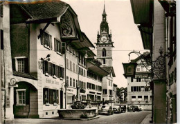 13886009 Zofingen AG Hotel Zum Raben  - Autres & Non Classés