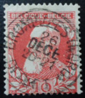 BELGIQUE N°74 Oblitéré - 1905 Grosse Barbe