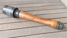 Replica Inerte In Legno Della M24 2gm - Armas De Colección