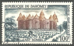 AF-151 Dahomey Agriculture Culture Bêche Spade Spaten - Agricultura