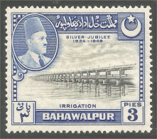 AF-150 Bahawalpur Irrigation Agriculture Water Eau Wasser Aqua MH * Neuf - Agriculture