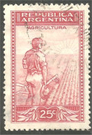 AF-145 Argentina Farm Ferme Charrue Plow Plough Agriculture - Agricoltura