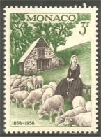 AF-132 France Lourdes Elevage Mouton Schapen Pecora Oveja Sheep Rammen Ariete MH * Neuf - Agricoltura