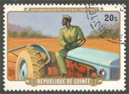 AF-142 Guinée Tracteur Tractor Agriculture - Agriculture