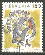 AF-71a Suisse Dinde Turkey Truthahn Tacchino Pavo - Agriculture