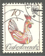 AF-50 Ceskoslovenko Coq Rooster Hahn Haan Gallo - Hoendervogels & Fazanten