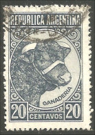 AF-47 Argentine Taureau Bull - Agriculture