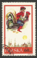 AF-31 Poland Coq Rooster Hahn Haan Gallo - Galline & Gallinaceo