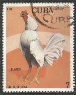 AF-28 Cuba Coq Rooster Hahn Haan Gallo - Galline & Gallinaceo