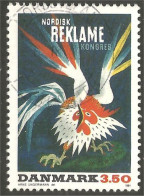 AF-5 Danmark Coq Rooster Hahn Haan Gallo - Agricultura