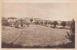 BADIA AL PINO-AREZZO-PANORAMA-CARTOLINA SCRITTA MA NON VIAGGIATA -1925-1935 - Arezzo