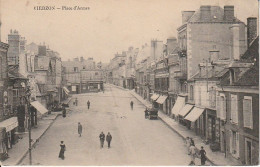 18 VIERZON -- Place D'Armes - Vierzon