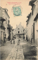 Chatillon Coligny Rue Du Puits Saint Honore - Chatillon Coligny