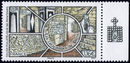 France 2023 - LES CATACOMBES DE PARIS - YT 5661 Neuf ** - Unused Stamps