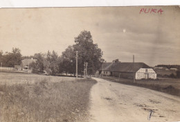 Puka Village View.Saarema Parish. - Estonie