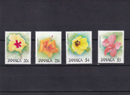 Jamaica Nº 695 Al 698 - Giamaica (1962-...)