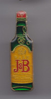 Pin's Bouteille De Whisky Rare JB Réf 3964 - Boissons