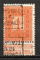 2183 Voorafstempeling Op Nr 108 - TONGEREN 1913 TONGRES - Positie D - Rollenmarken 1910-19