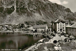 13881157 San Gottardo St Gotthard TI Teilansicht  - Autres & Non Classés