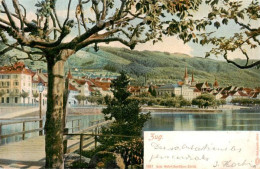 13879089 Zug  ZG Seepanorama  - Andere & Zonder Classificatie