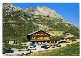 COL DE LA COLOMBIÈRE - Chalet-Restaurant "La Pointe Blanche" - Au Fond, Pointe Du Midi - Andere & Zonder Classificatie