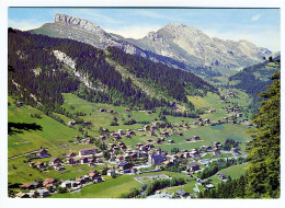 LE GRAND-BORNAND - Vue Générale - Le Jalouvre - Andere & Zonder Classificatie