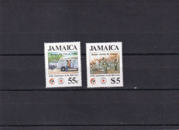 Jamaica Nº 714 Al 715 - Jamaique (1962-...)