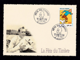 2 09	0007	-	Fête Du Timbre - Audruicq 11/03/2000 - Stamp's Day