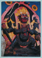 Kal Bhairab - Nepal