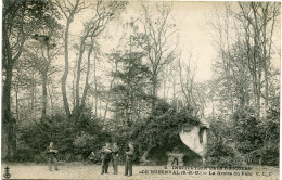 INSTITUTION SAINT NICOLAS De BUZENVAL  - LA GROTTE Du PARC - - Andere & Zonder Classificatie