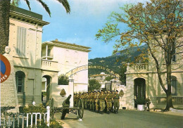 *CPM - 83 - TOULON - Caserne GRIGNAN - Militaires - Toulon