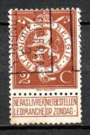 2240 Voorafstempeling Op Nr 109 - TONGEREN 1913 TONGRES -  Positie B - Roller Precancels 1910-19