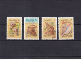 Jamaica Nº 661 Al 664 - Jamaique (1962-...)