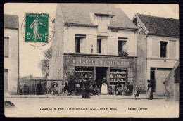 LOGNEQ - Maison Lacour Vins Et Tabac - Other & Unclassified