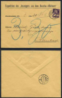 SUISSE - AFFOLTERN / 1917 LETTRE CONTRE REMBOURSEMENT (ref 8720) - Lettres & Documents