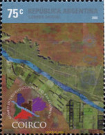 228645 MNH ARGENTINA 2006 CINCUENTENARIO DEL COMITE INTERNACIONAL DE RIO COLORADO - Neufs