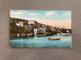 Constantinople. Iles Des Princes Prinkipo Carte Postale Postcard - Turquie