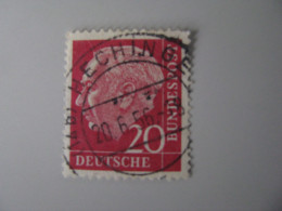 BRD  185  O - Used Stamps