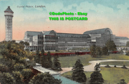 R343897 Crystal Palace. London. The Philco Publishing. Series No. 2446 - Other & Unclassified