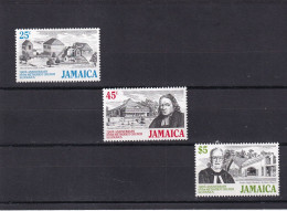 Jamaica Nº 740 Al 742 - Jamaica (1962-...)