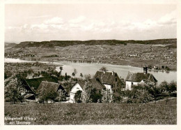 13873337 Klingenzell Mammern TG Am Untersee Panorama  - Andere & Zonder Classificatie