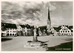 13873329 Amriswil Amrisweil TG Marktplatz  - Other & Unclassified