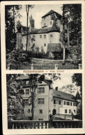 CPA Rüdenhausen In Unterfranken, Altes Schloss - Autres & Non Classés