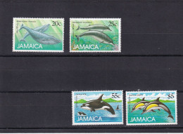 Jamaica Nº 703 Al 706 - Jamaique (1962-...)