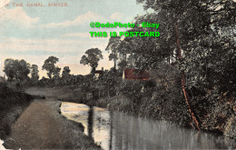 R343985 In The Canal. Kinver. E. S. London. No. 3106. 1907 - Andere & Zonder Classificatie